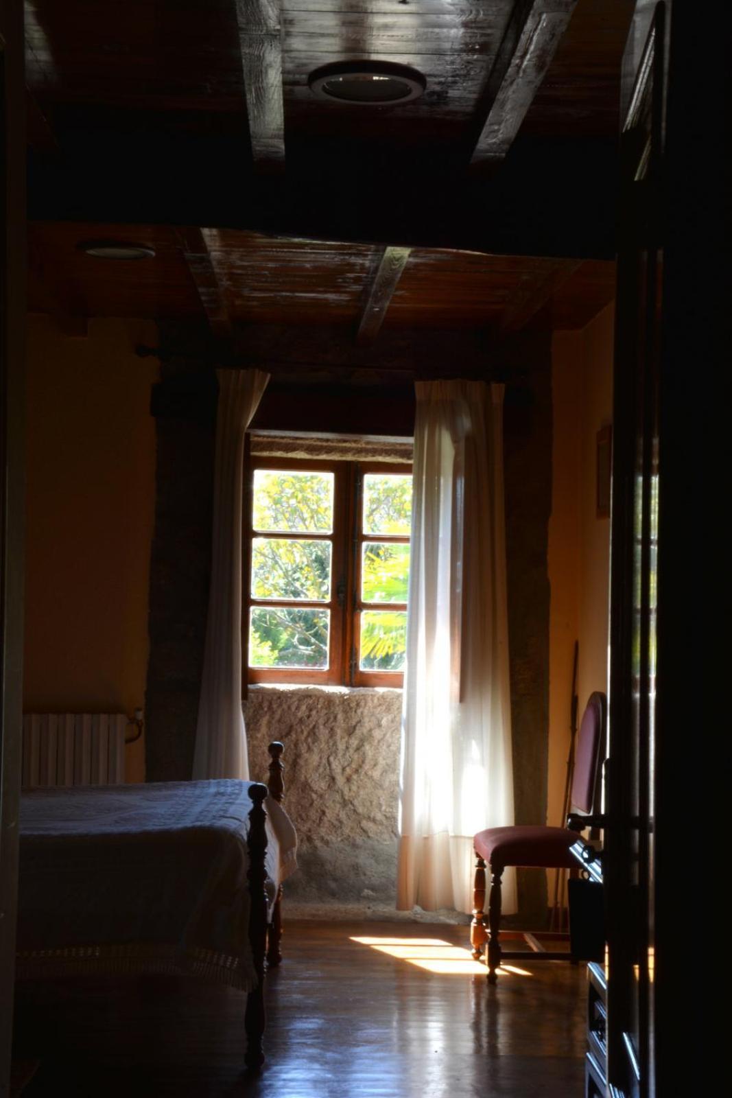 Iberik Casa Vilamor Eksteriør billede