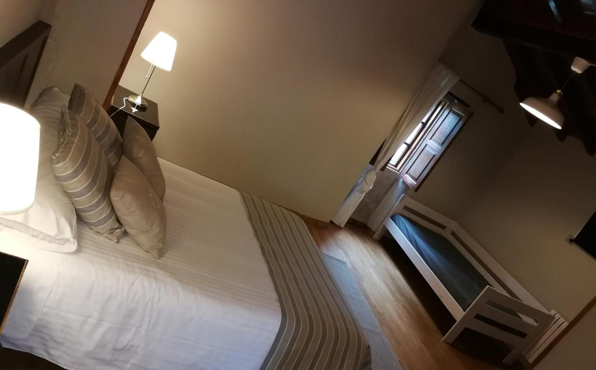 Iberik Casa Vilamor Eksteriør billede