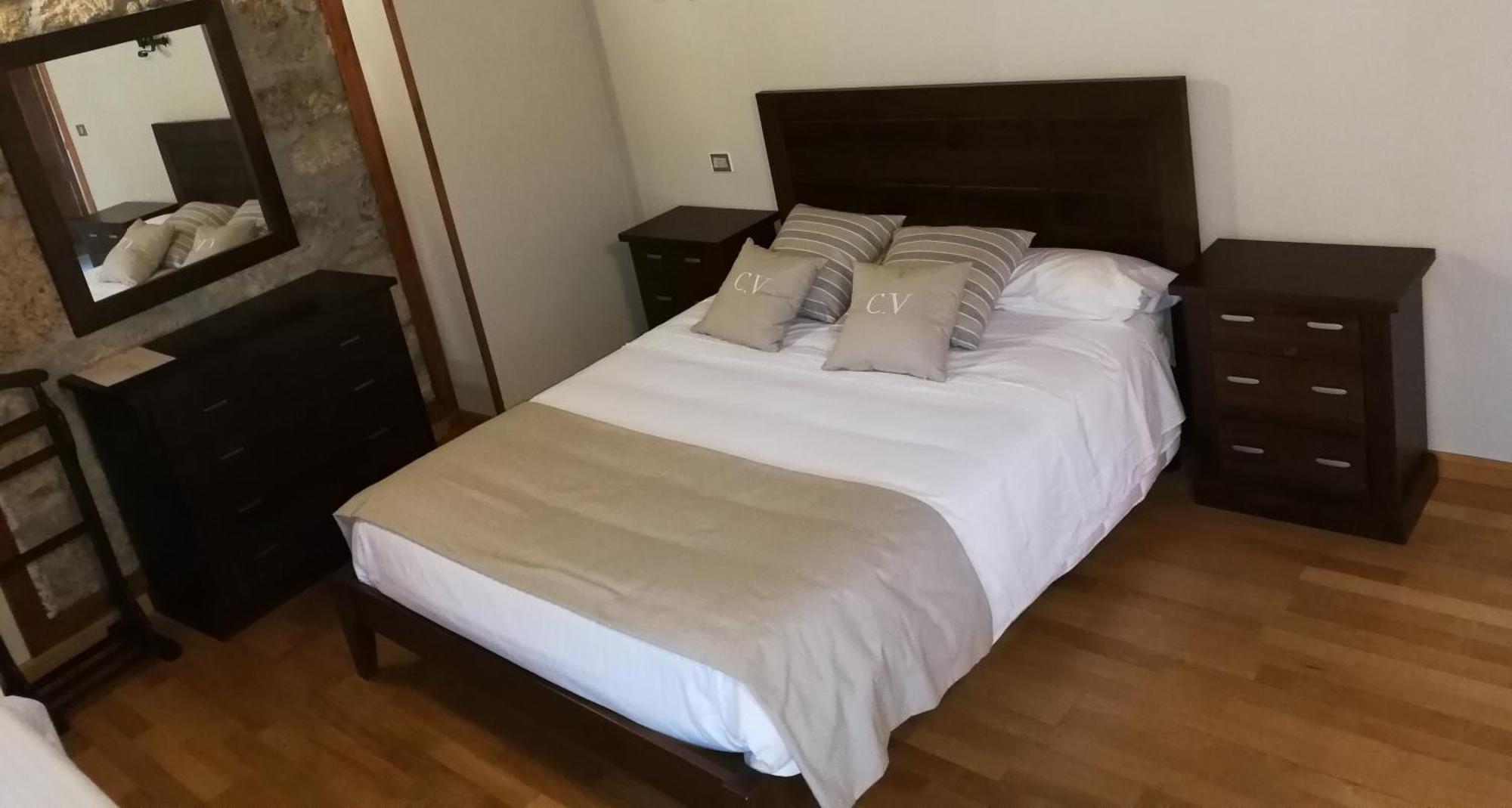 Iberik Casa Vilamor Eksteriør billede