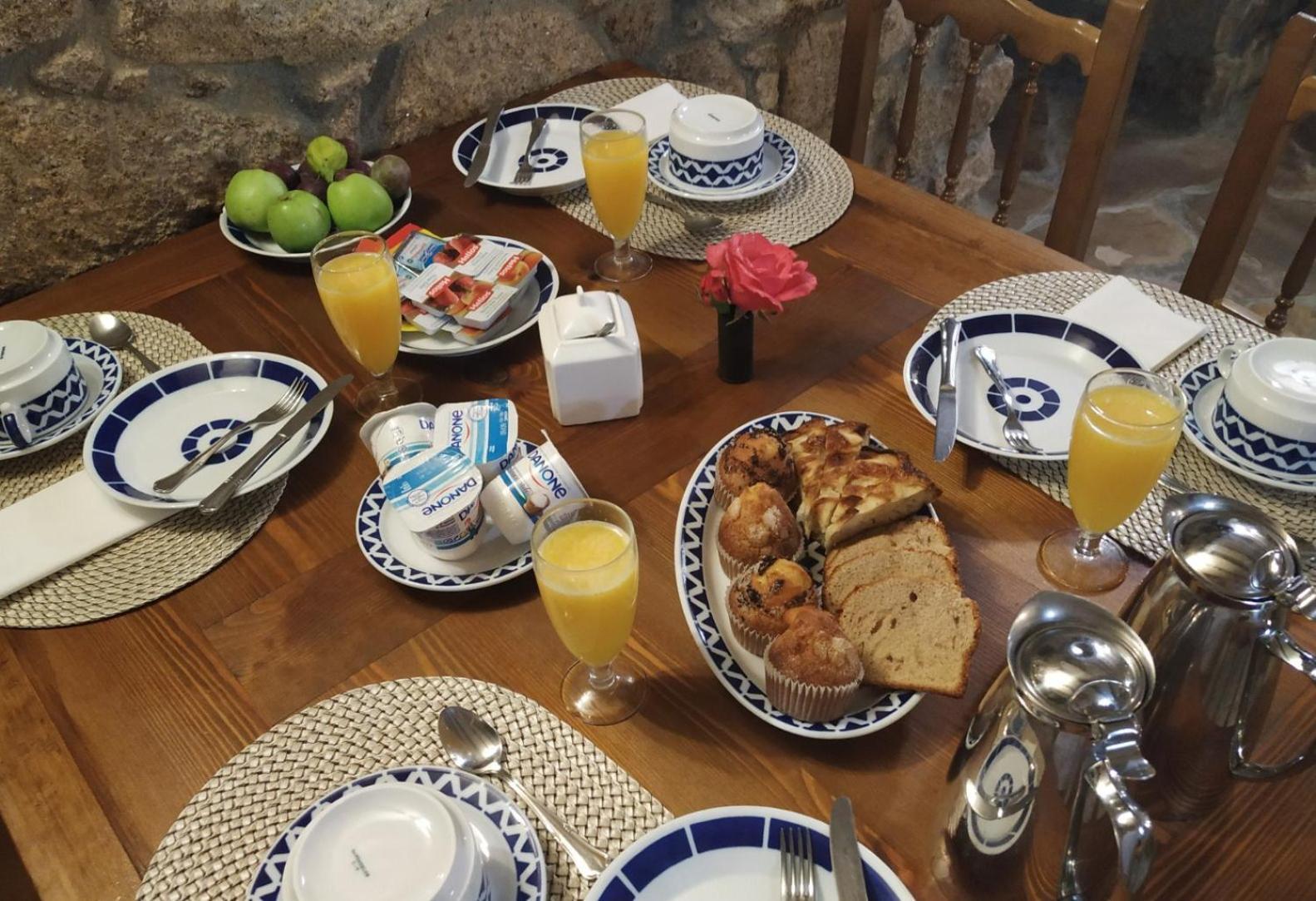 Iberik Casa Vilamor Eksteriør billede