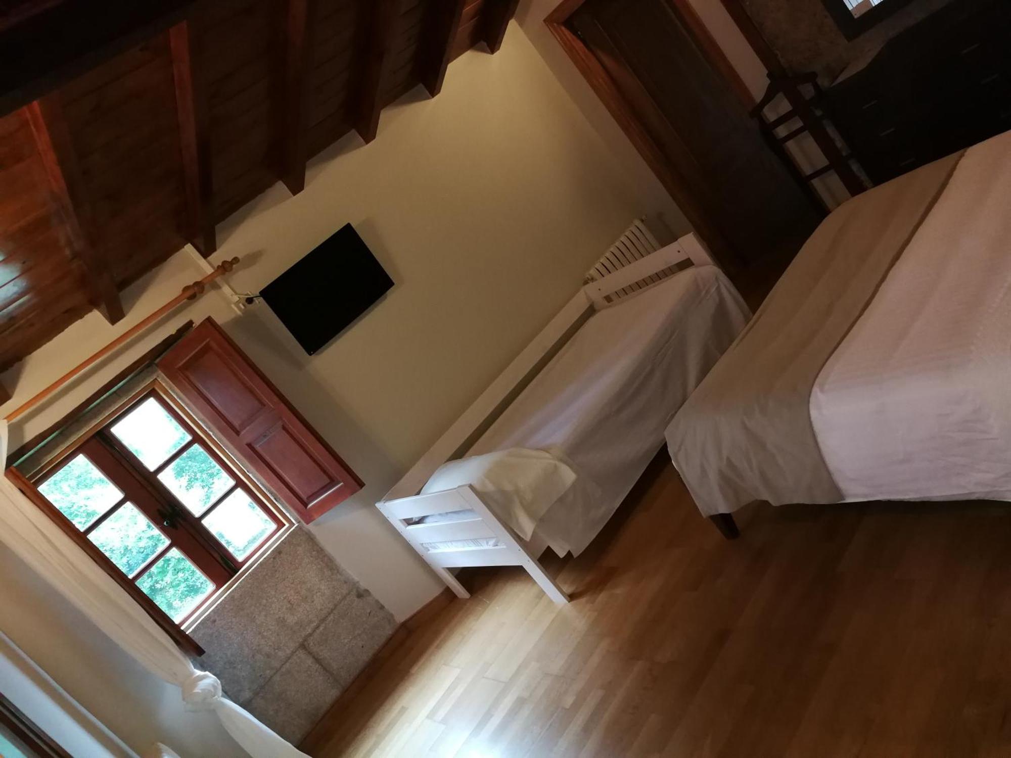 Iberik Casa Vilamor Eksteriør billede