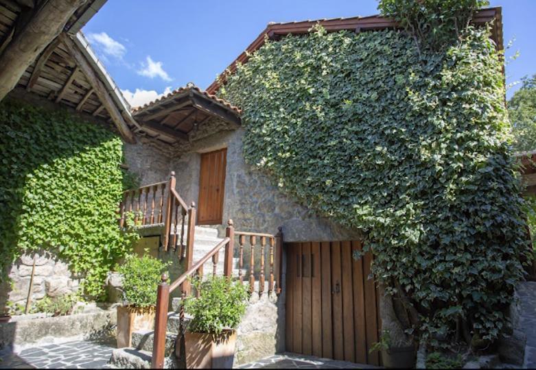 Iberik Casa Vilamor Eksteriør billede