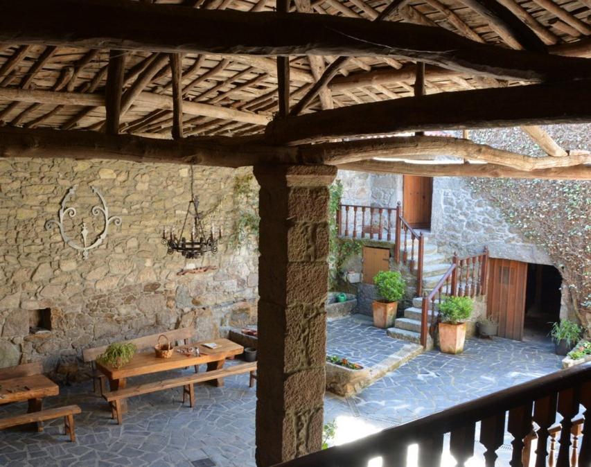 Iberik Casa Vilamor Eksteriør billede