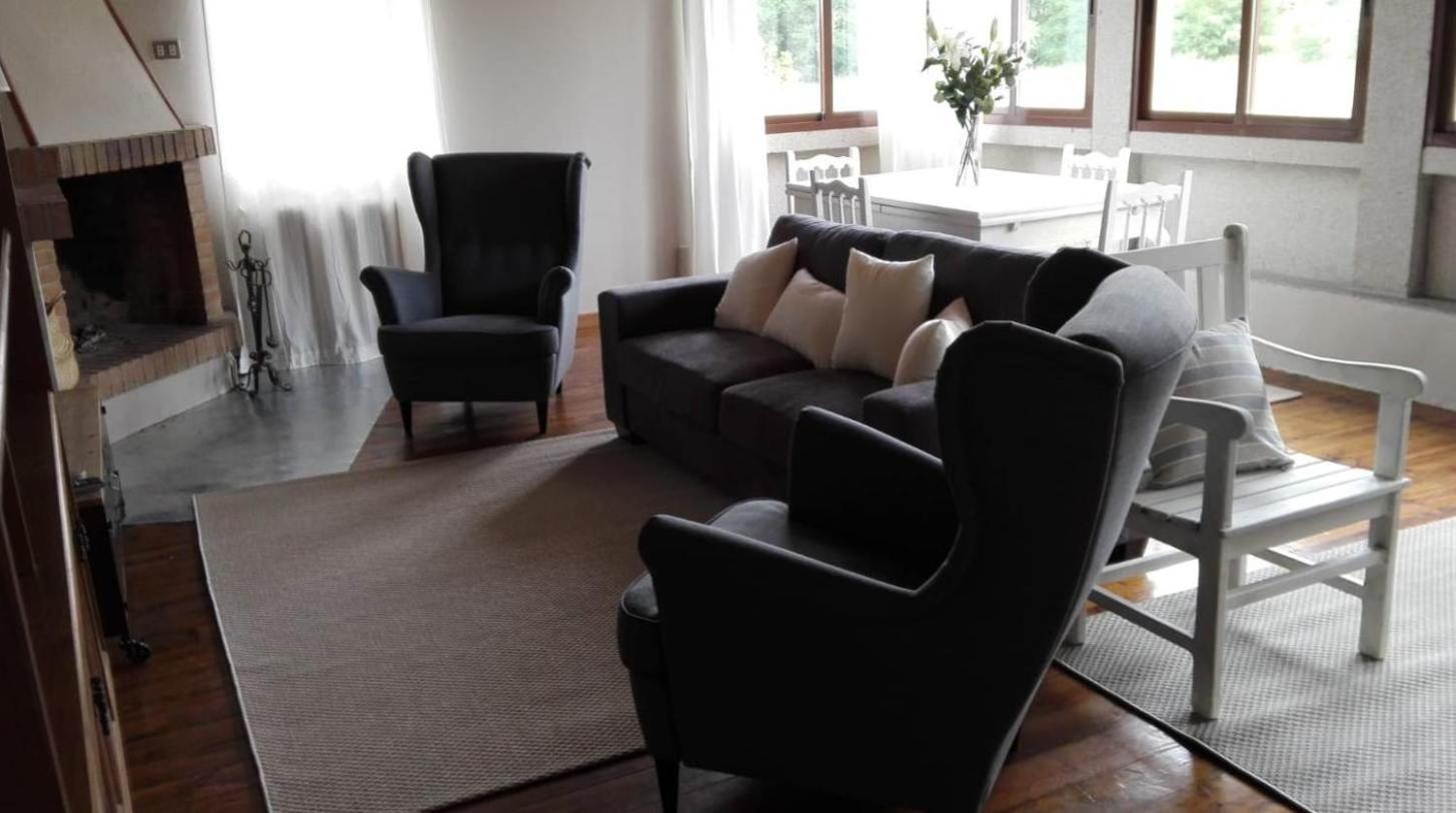 Iberik Casa Vilamor Eksteriør billede